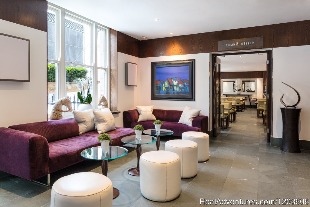 Lounge | Radisson Edwardian Sussex | Image #3/18 | 