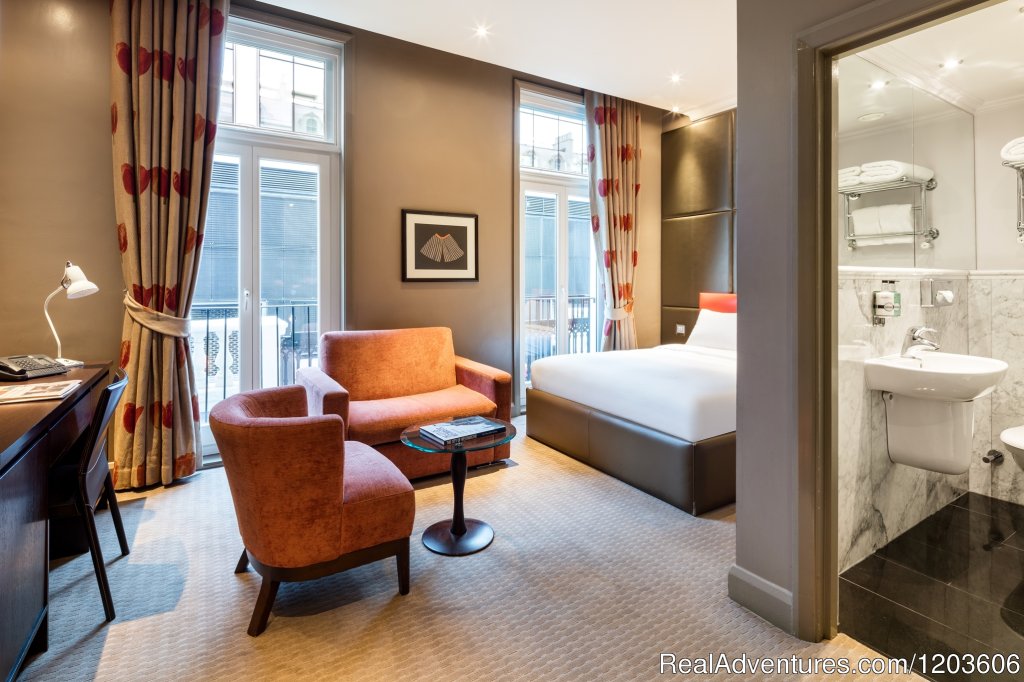 Business Class Room | Radisson Edwardian Sussex | Image #12/18 | 