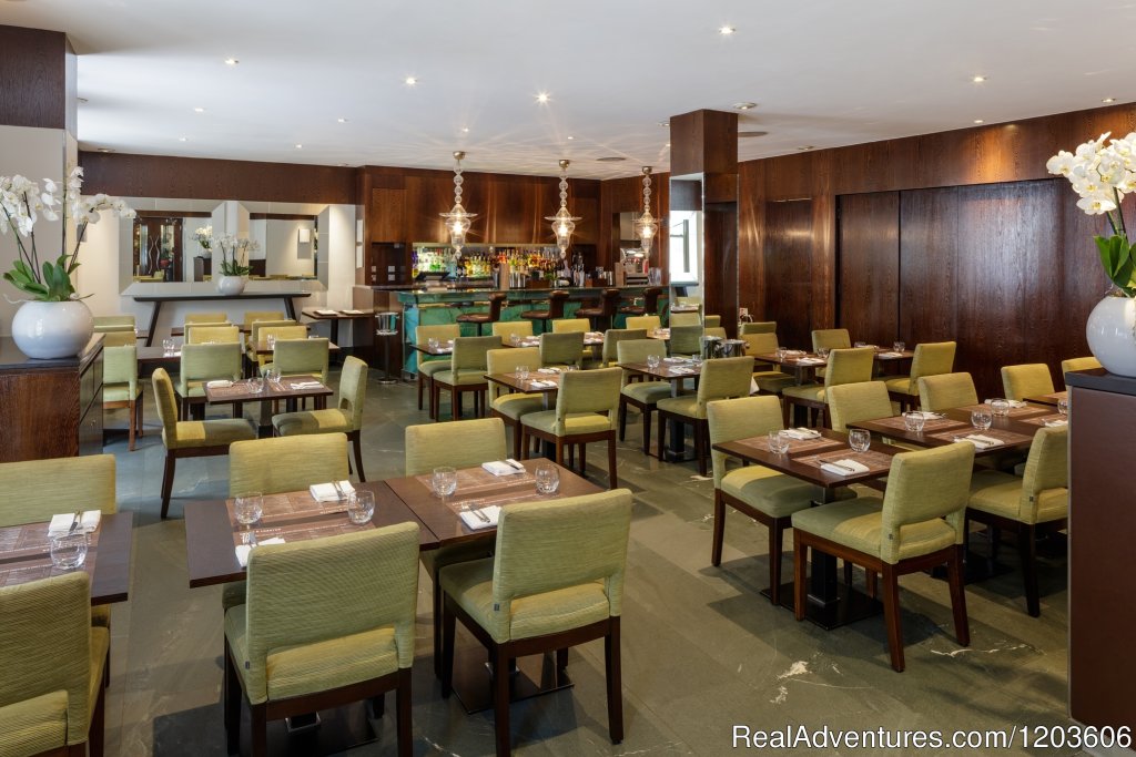 Restaurant | Radisson Edwardian Sussex | Image #13/18 | 