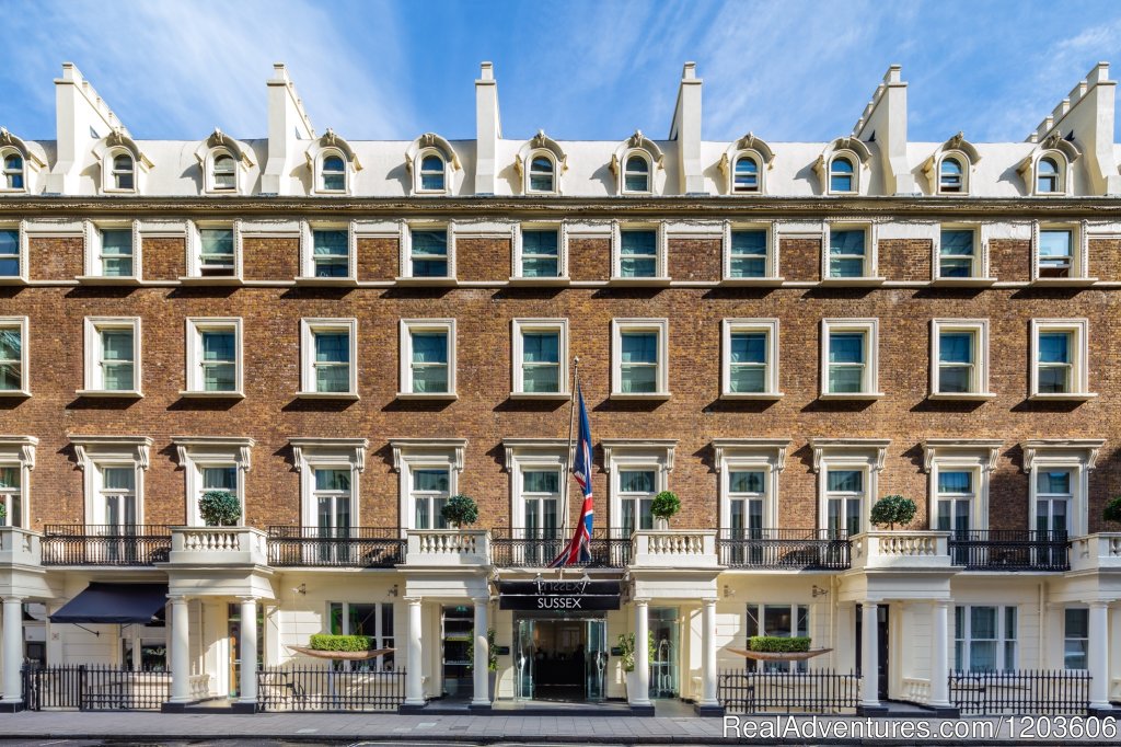 Exterior | Radisson Edwardian Sussex | Image #16/18 | 