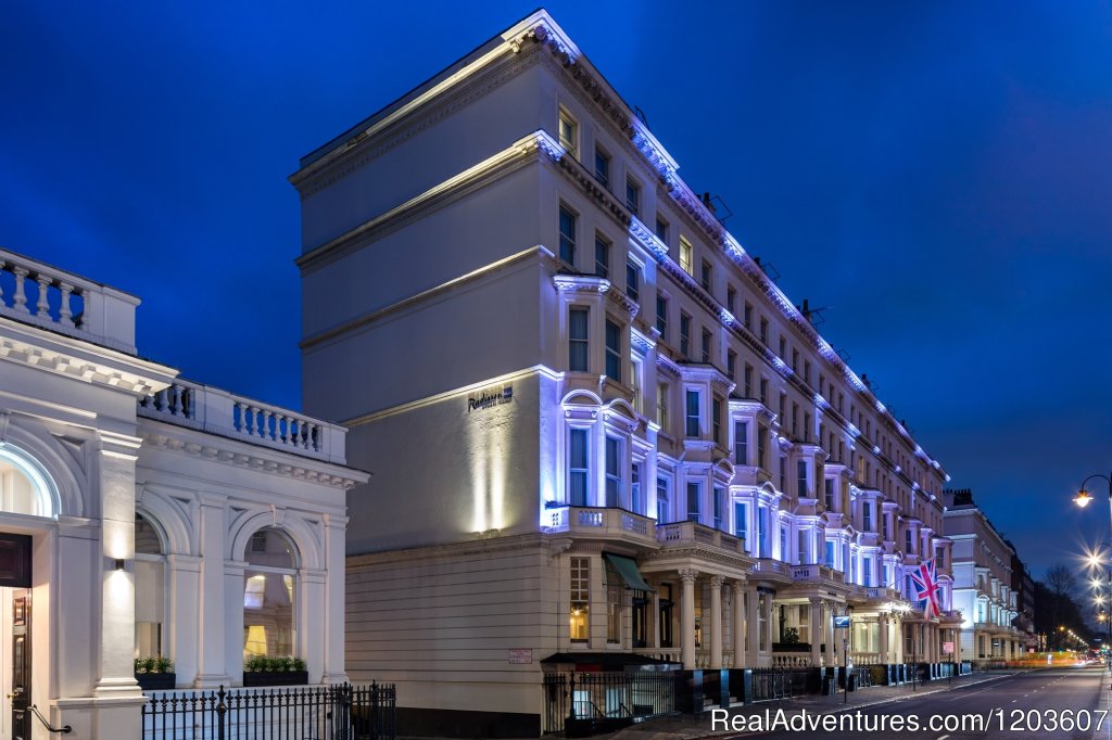 Exterior | Radisson Edwardian Vanderbilt | Image #4/20 | 