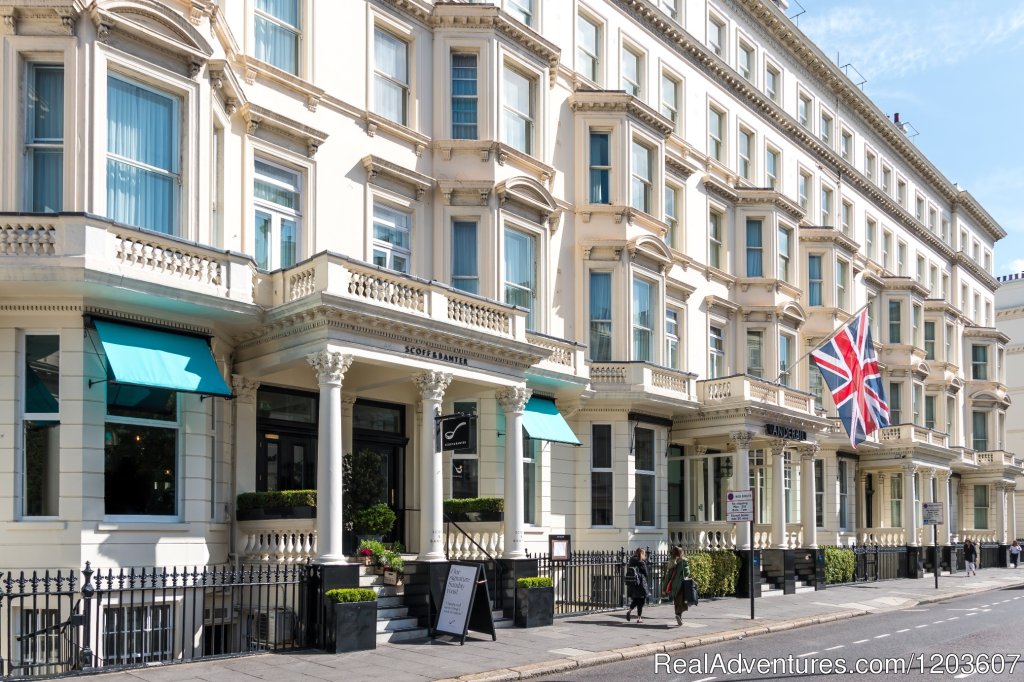 Exterior | Radisson Edwardian Vanderbilt | Image #7/20 | 