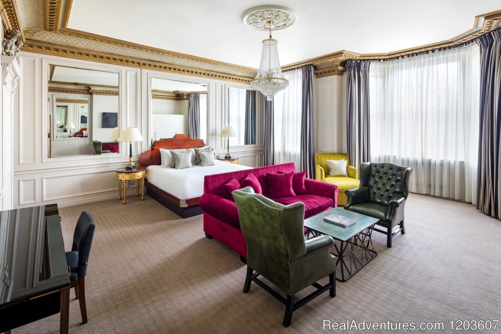 Junior Suite | Radisson Edwardian Vanderbilt | Image #9/20 | 