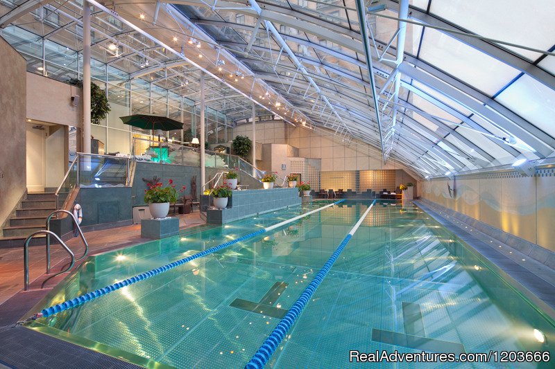 The Peak Health Club & Spa | Jumeirah Lowndes Hotel | Image #2/5 | 