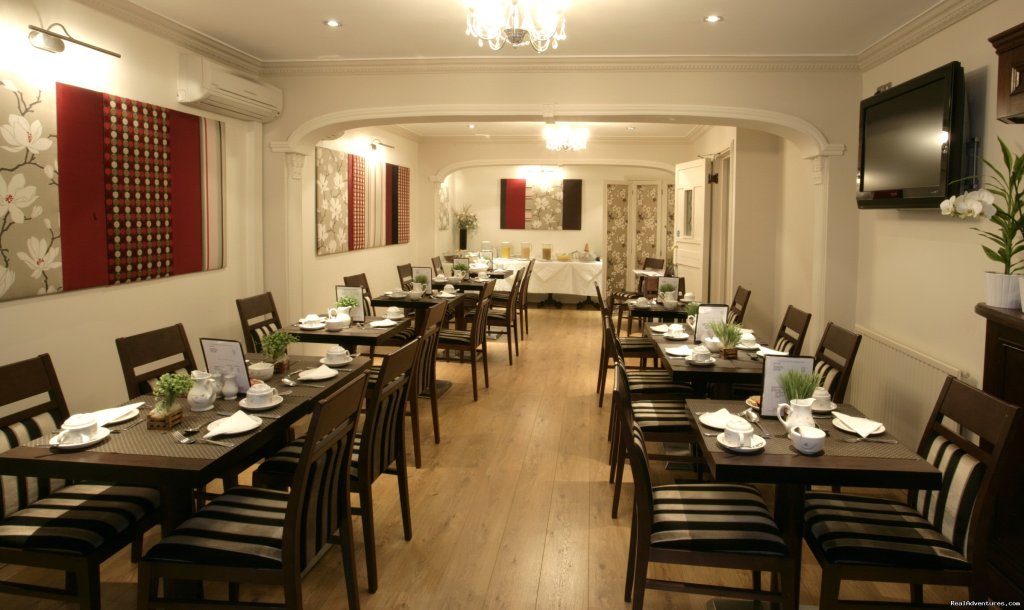 Stephanie's Cafe/bar | London Lodge Town House Hotel | Image #10/10 | 