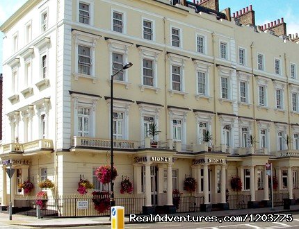 SIDNEY London-Victoria | London, United Kingdom | Bed & Breakfasts | Image #1/13 | 