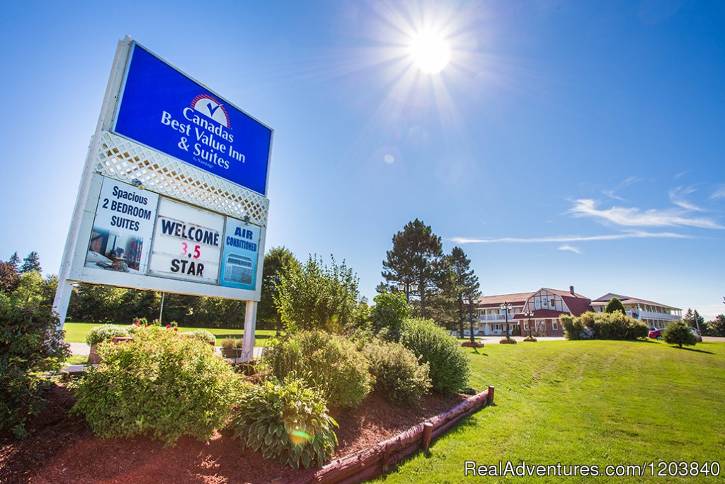 Canada's Best Value Inn & Suites | Summerside, Prince Edward Island  | Hotels & Resorts | Image #1/26 | 