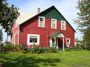 Ozendyke B&B . . . the place to be | Desable, Prince Edward Island Bed & Breakfasts | Great Vacations & Exciting Destinations