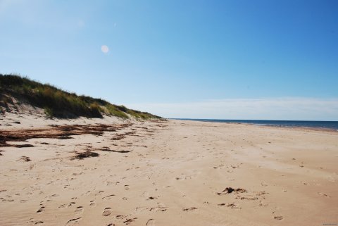 PEI Beach