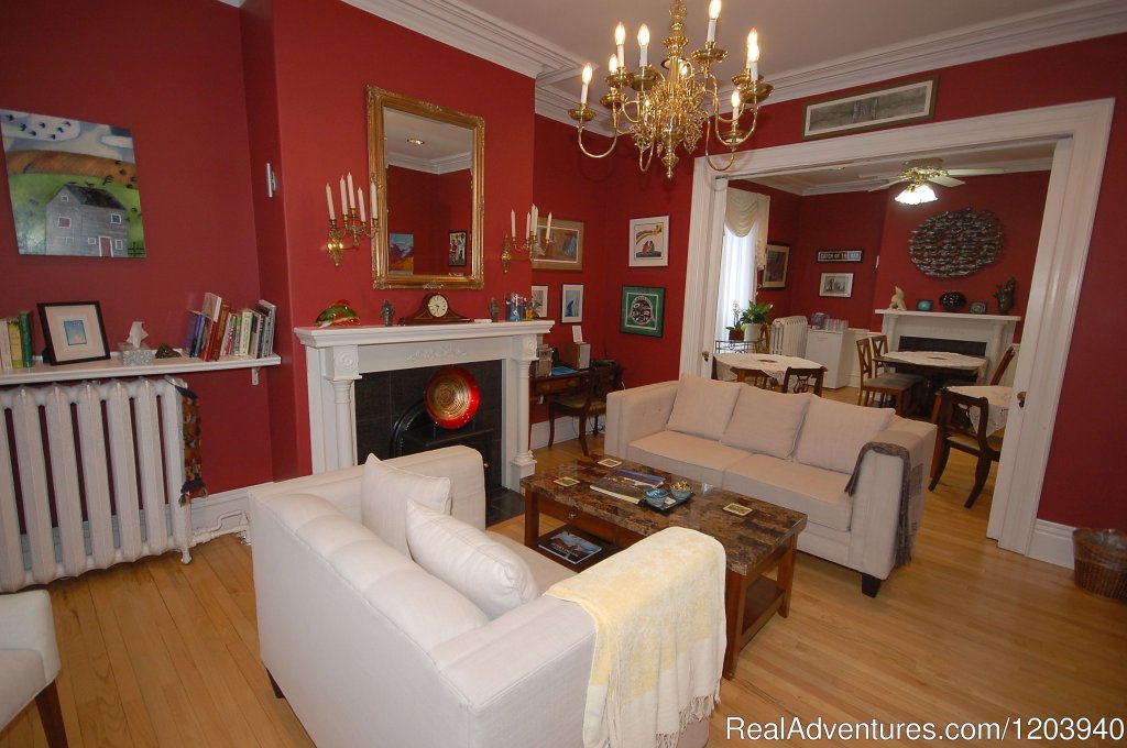 Upscale accommodations at Charlotte's Rose Inn | Charlottetown, Prince Edward Island  | Bed & Breakfasts | Image #1/7 | 