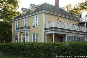 Fitzroy Hall | Charlottetown, Prince Edward Island Bed & Breakfasts | Great Vacations & Exciting Destinations