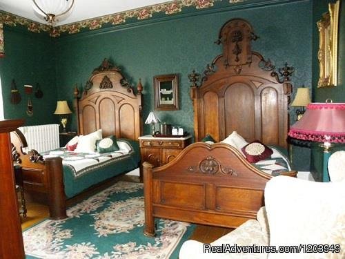 Helen and Gordon MacDonald Room | Fitzroy Hall | Image #3/12 | 