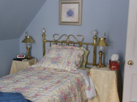 The Single Bedroom