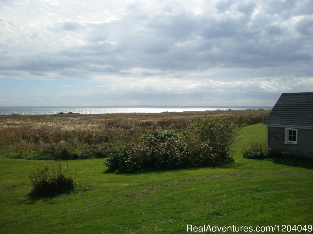 South Bedroom View | South Shore Farm | Image #3/5 | 