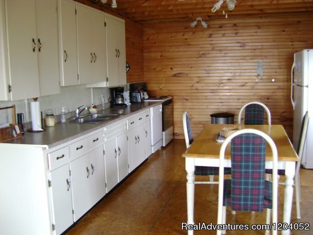 Kitchen | Sparkling Sunset Cottage | Image #10/11 | 