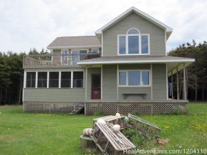 Blouin Beach House | St-Margarets, Prince Edward Island | Vacation Rentals