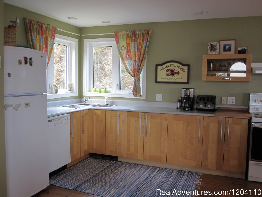 Kitchen | Blouin Beach House | Image #4/14 | 