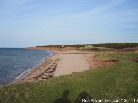 Private Beach