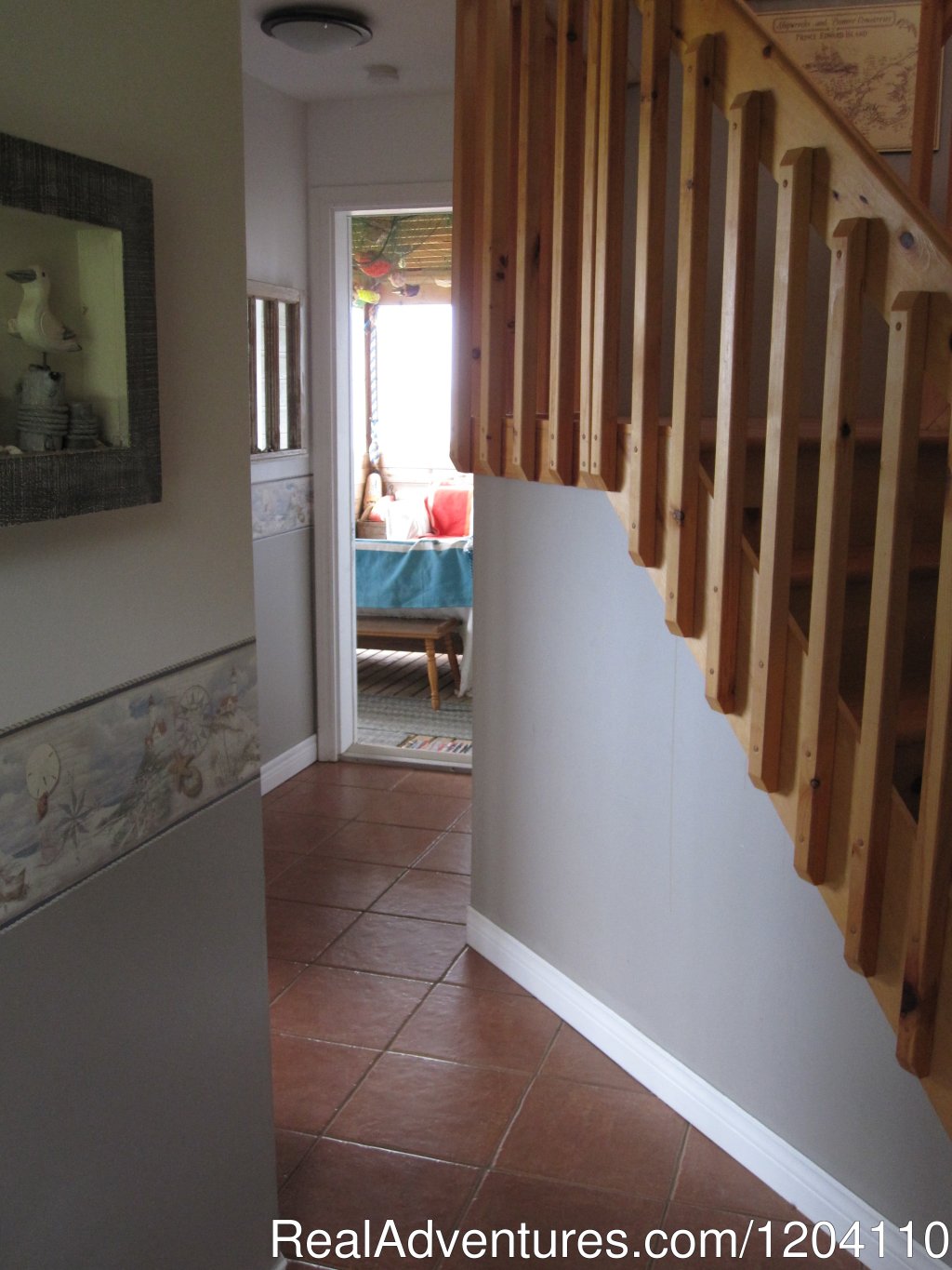 Hallway | Blouin Beach House | Image #10/14 | 