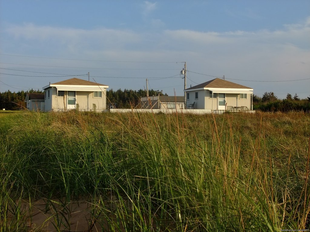 1 Bedroom Cottages  10 &  11 | Warren's Beachfront Cottages | Image #8/23 | 