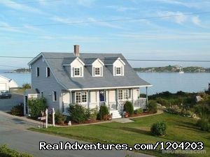 Ocean Spray Bed & Breakfast | Halifax, Nova Scotia | Bed & Breakfasts