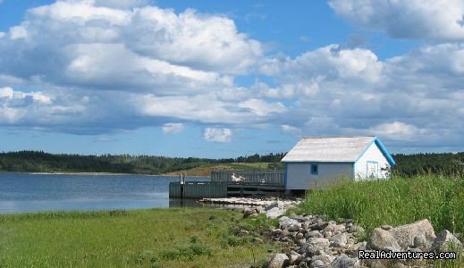 Boathouse and wharf | 2nd Paradise Retreat | Image #2/5 | 