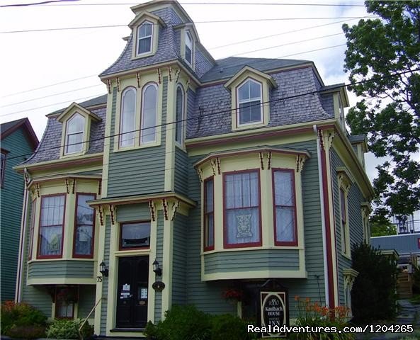 Kaulbach House | 1880 Kaulbach House Historic Inn | Image #4/4 | 