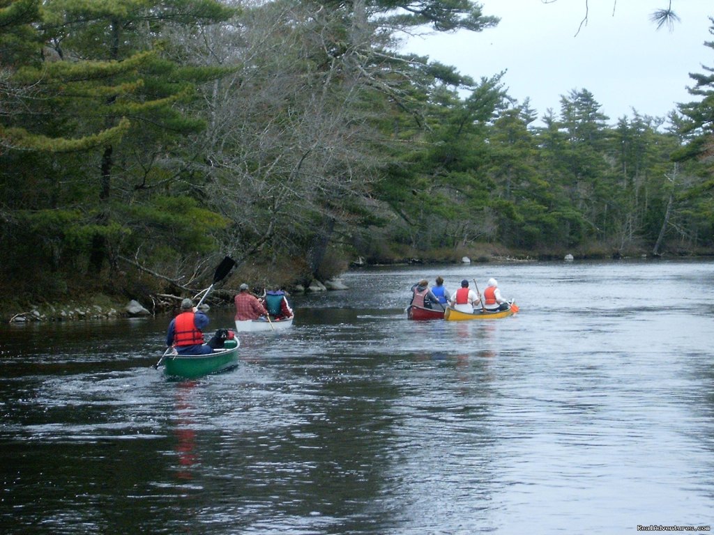 Clyde River | Clyde Farm Campground | Image #4/5 | 