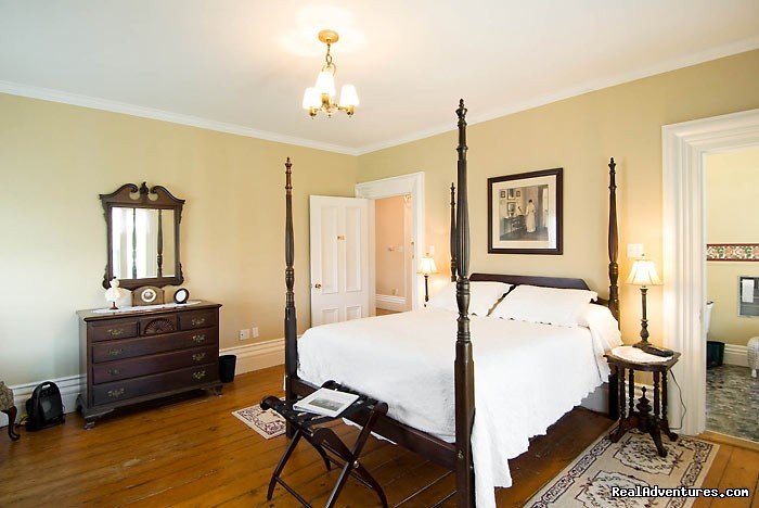 The Ellen Brown Room | Harbour's Edge Bed & Breakfast (c 1864) | Image #3/3 | 