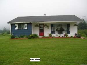 Gulliver's Cove Oceanview Cottage