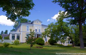 Tattingstone Inn | Wolfville, Nova Scotia | Bed & Breakfasts