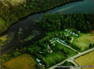 Riverview Cottages