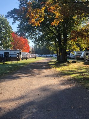 Klahanie Kamping | Aylesford, Nova Scotia | Campgrounds & RV Parks