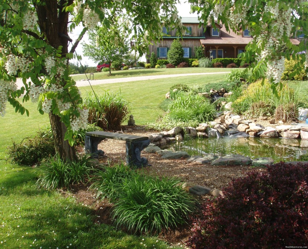 Fox Hill B&B | Enjoy the Great Outdoors at Fox Hill B&B Suites | Image #2/21 | 