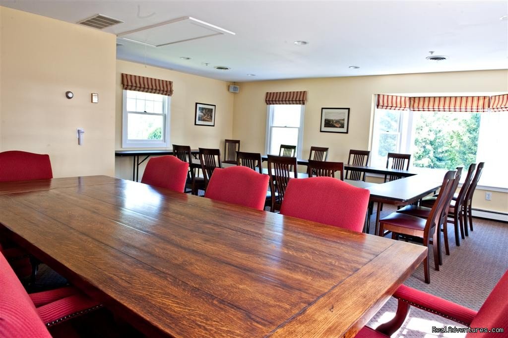 Conference Facility | Inn at Old Virginia | Image #18/19 | 