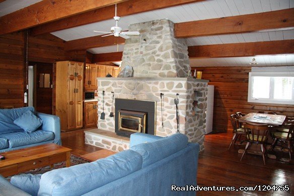 Heron Shoal Oceanfront Vacation Cottage | Malagash, Nova Scotia  | Vacation Rentals | Image #1/2 | 