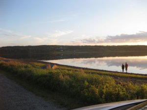 Hyclass Ocean Campground | Havre Boucher, Nova Scotia | Campgrounds & RV Parks