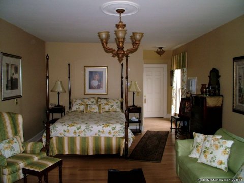 Lynwood Inn, Inn Suite 1