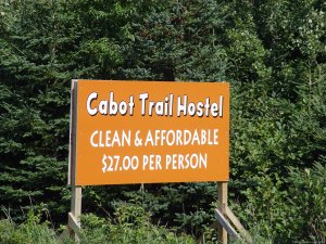 Cabot Trail Backpackers Hostel