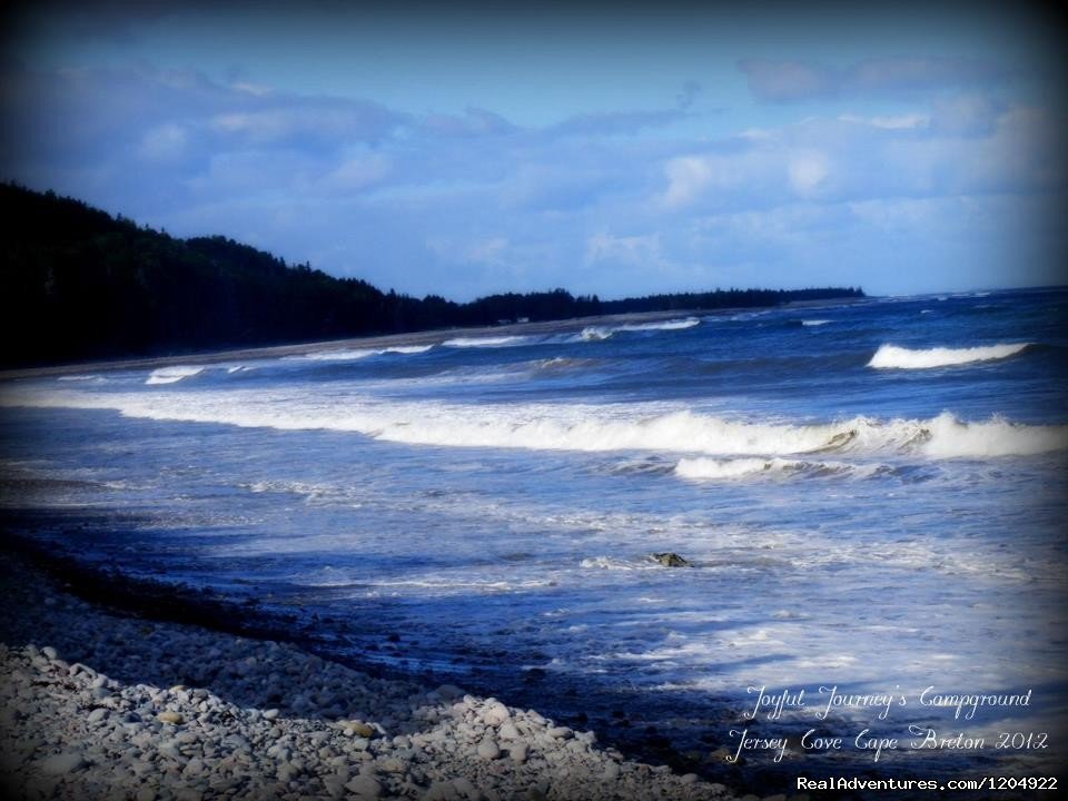 The Beach | Joyful Journey's Campark | Image #2/9 | 