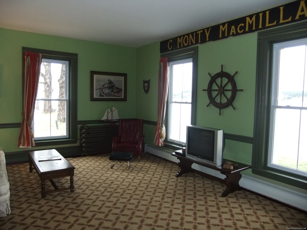 Office | Old Grand Narrows Hotel B&B | Image #2/8 | 