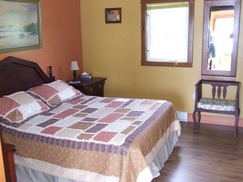 Cottage Bedroom