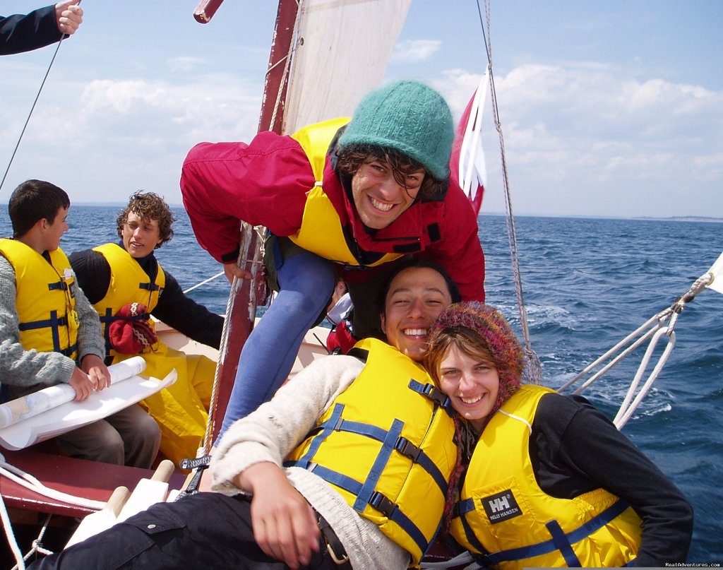 sailors | Nova Scotia Sea School | Image #2/10 | 