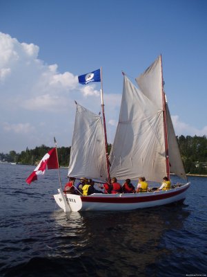 Nova Scotia Sea School