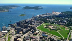 Helicopter Sightseeing Tours - Halifax, Ns