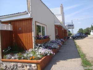 A Scenic Country Slowdown @ Demaine Hotel | Demaine, Saskatchewan | Hotels & Resorts