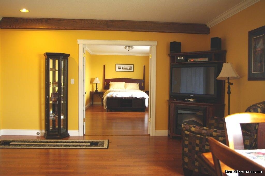 A Premier Suite | La Ronge Hotel & Suites | Image #2/4 | 