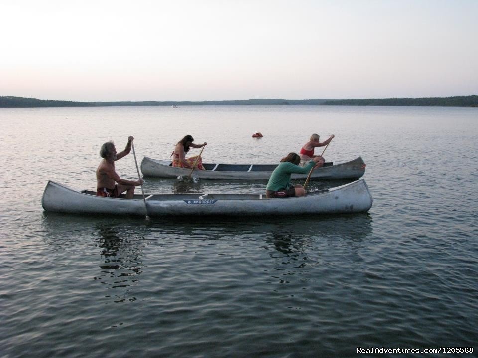 Activities | Nesslin Lake Campground | Image #3/4 | 