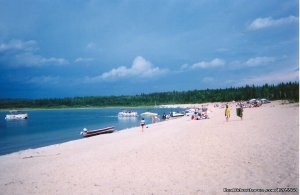 Nesslin Lake Campground | North, Saskatchewan | Campgrounds & RV Parks