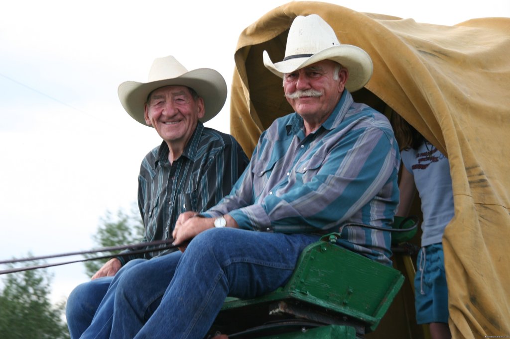 Wood Mountain Wagon Train | Town of Rockglen | Image #3/7 | 